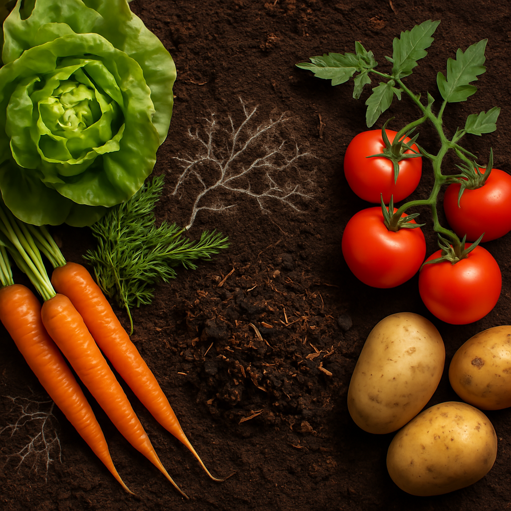 The Rise of Biofertilizers: Cultivating a Greener Future in Agriculture