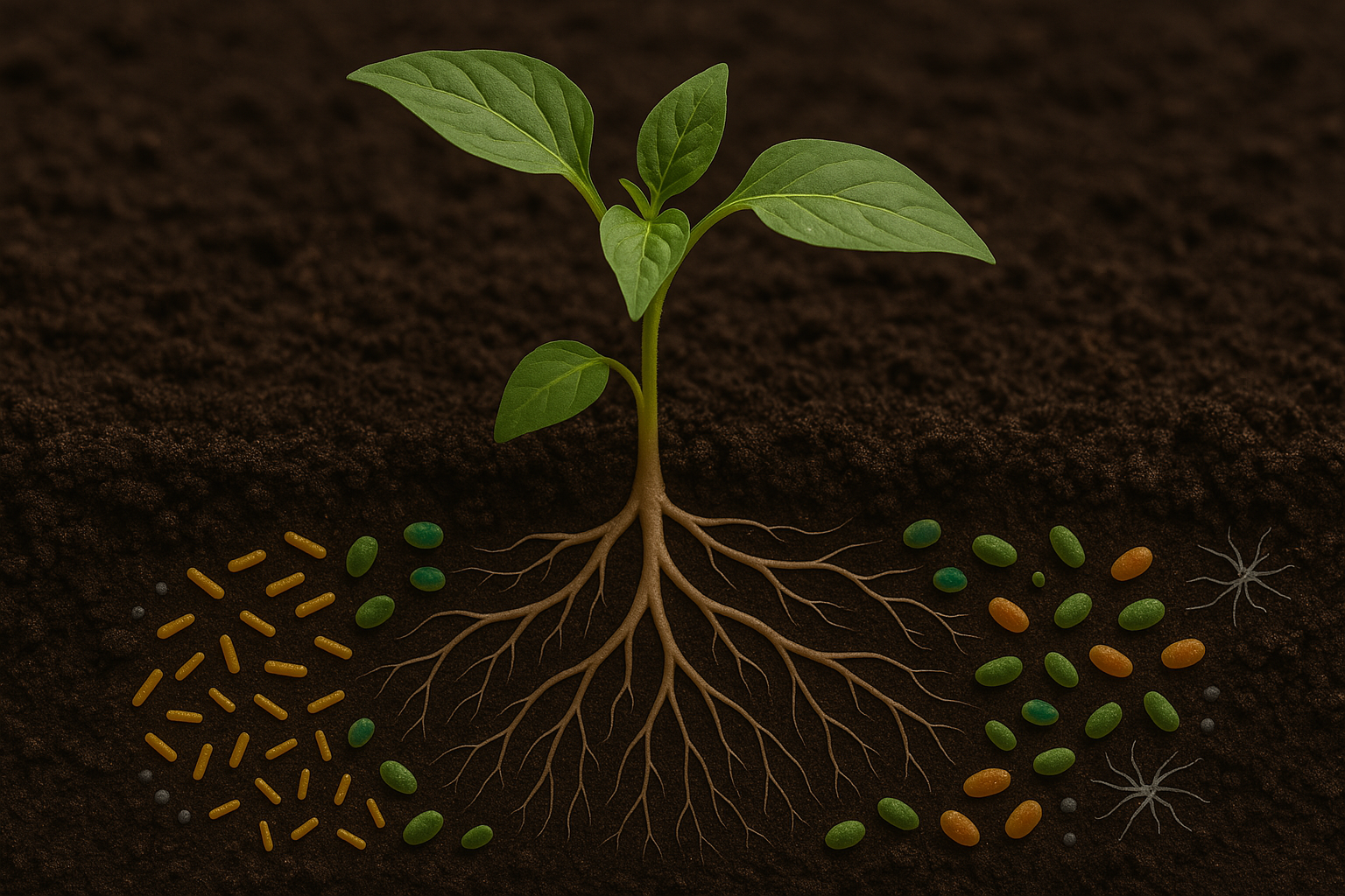 Regenerative Agriculture: Healing the Soil, Healing the Planet