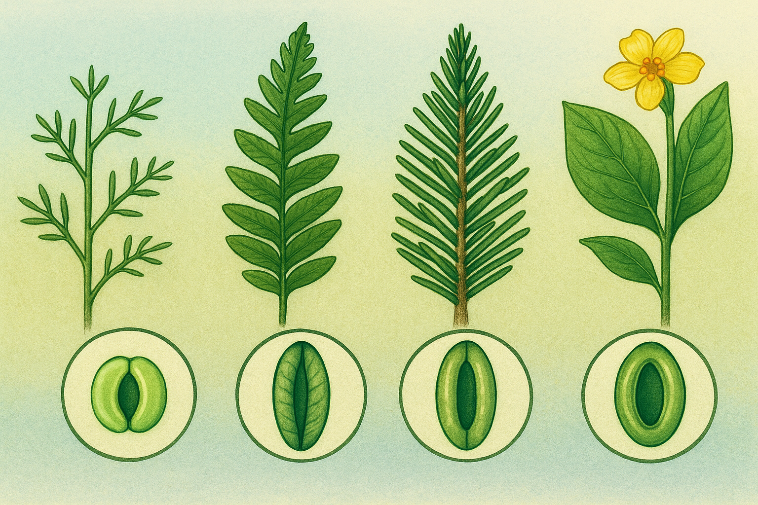 The Evolution of Stomata: From Ancient Ferns to Smart Crops