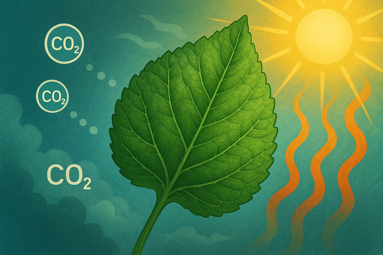 Photosynthetic Acclimation to Climate Change: CO₂, Light, and Temperature Interplay